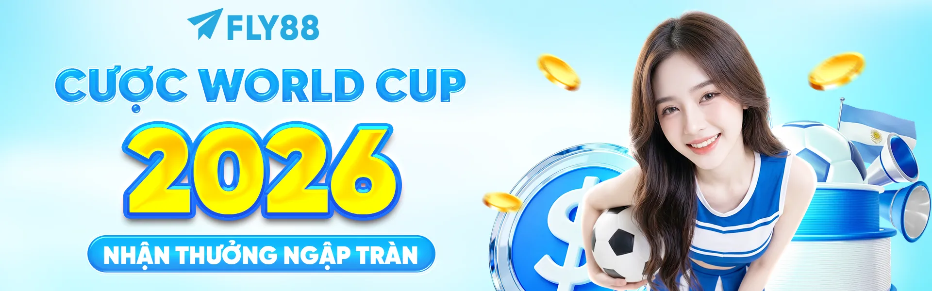 Banner giới thiệu Fly88